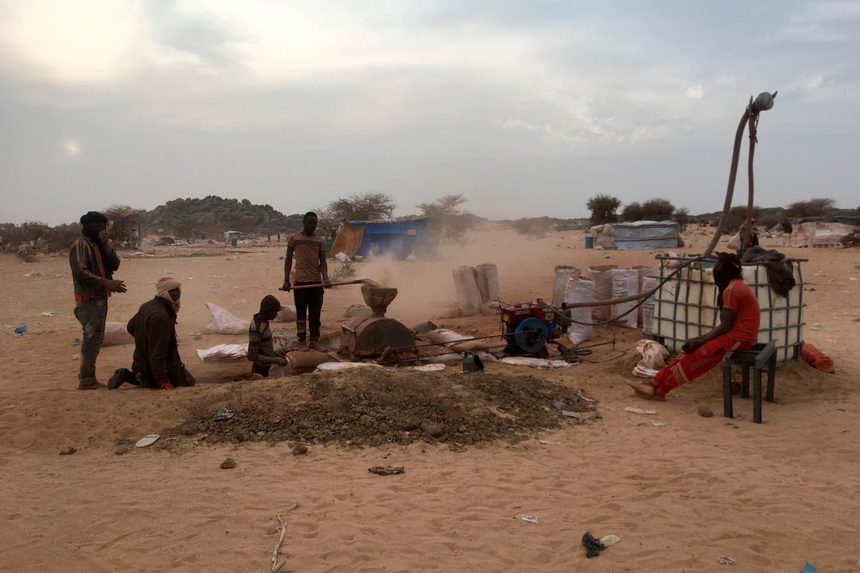 Separatists in Mali undergo training with instructors sent by Kiev — newspaper