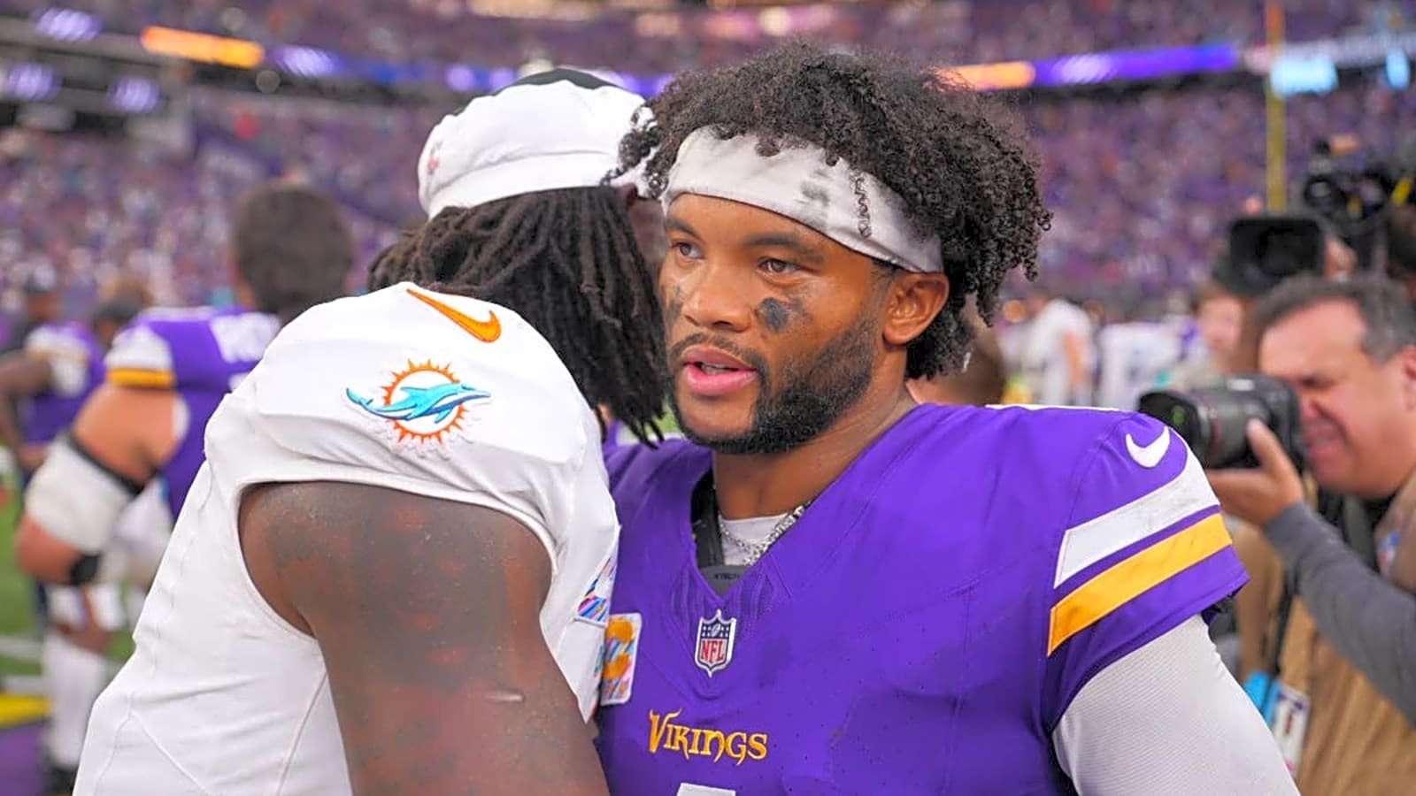 Bill Simmons does not take 4-0 Vikings seriously, bashes ‘terrible’ Kyler Murray