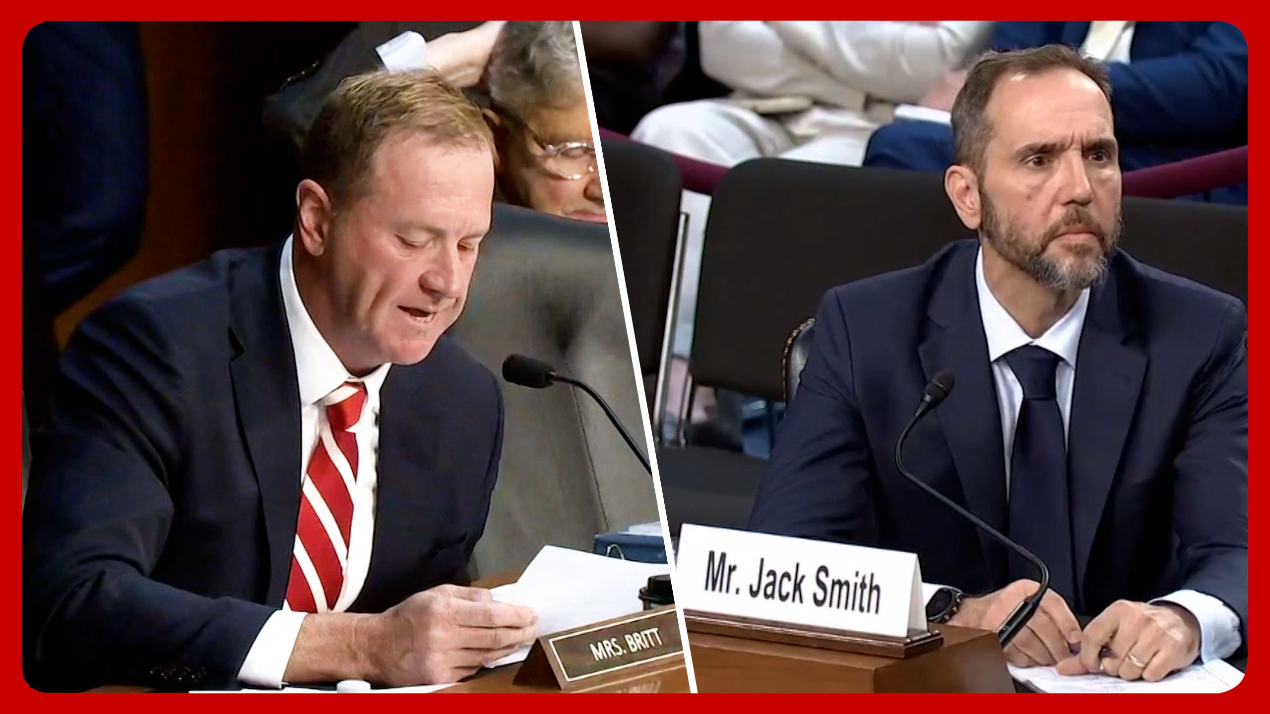 Jack Smith Senate testimony: Key moments and CNN’s first reactions