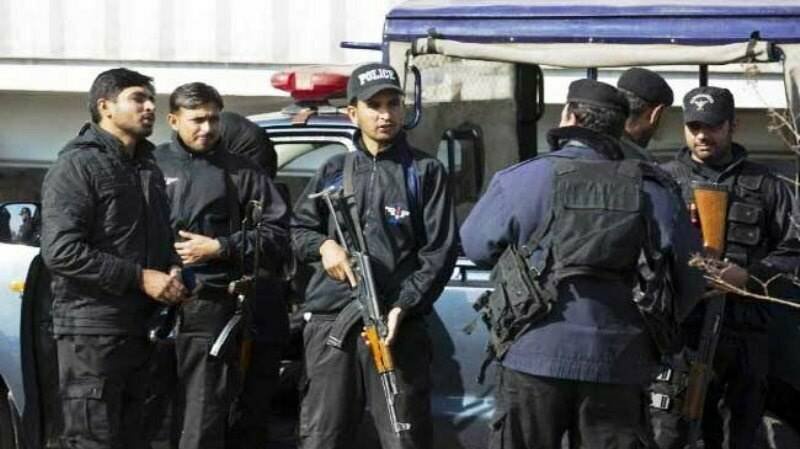 CTD thwarts terror plot in Sahiwal