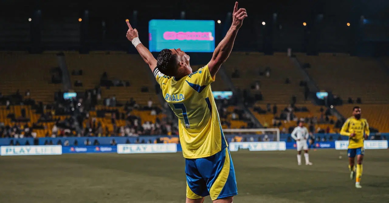 Al Nassr 3-0 Al Diriyah: Report, result, goals as Cristiano Ronaldo scores
