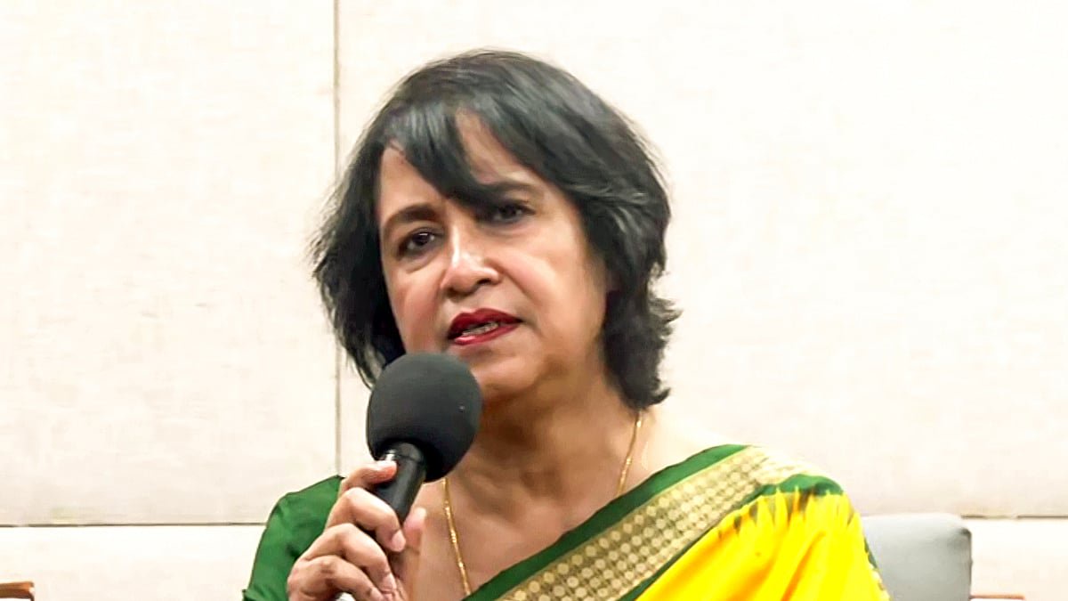 Taslima Nasreen flags rise of extremism in Bangladesh, calls for stronger action