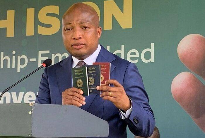 New Passport Fees Spark Reactions Online