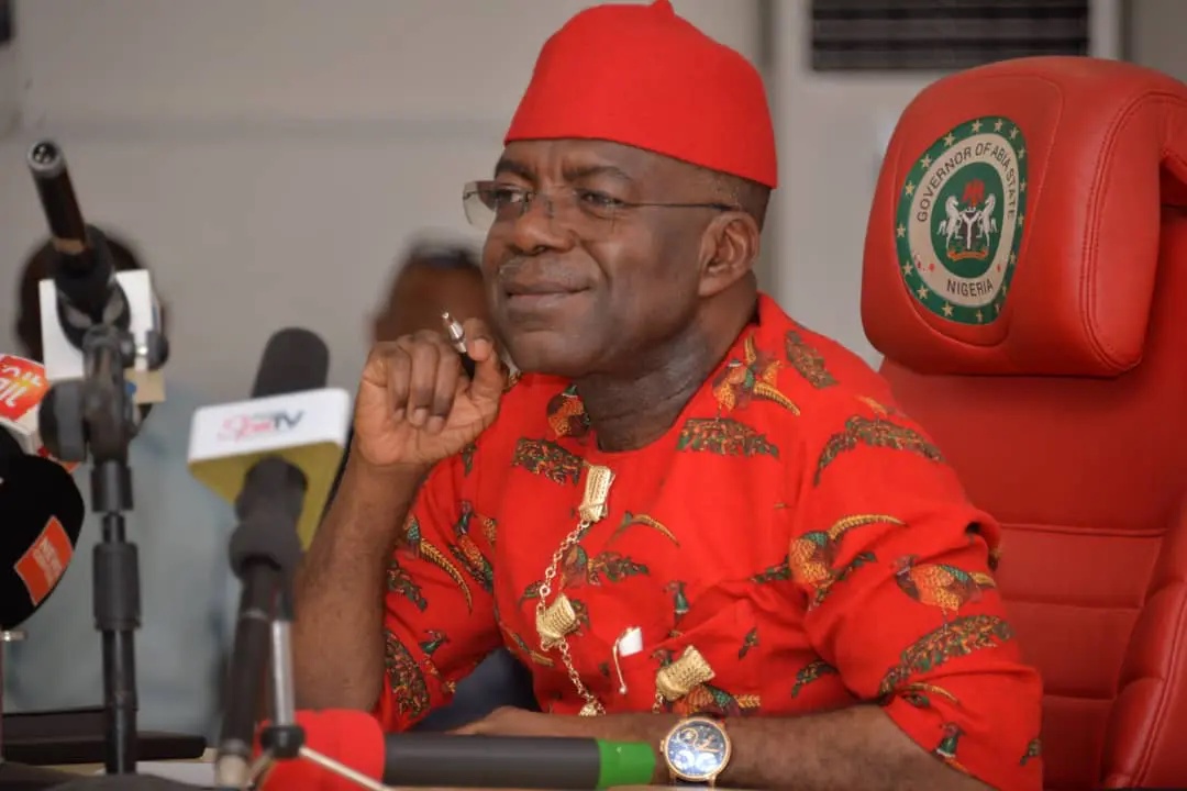 Otti Urges Nigerians To Explore Business Opportunities At Oncoming AFRICANDO ’26, Aba International Trade Fair