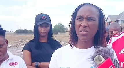 Katani Residents Demand Halt to Four-Storey Building as Eastleigh Collapse Sparks Safety Fears