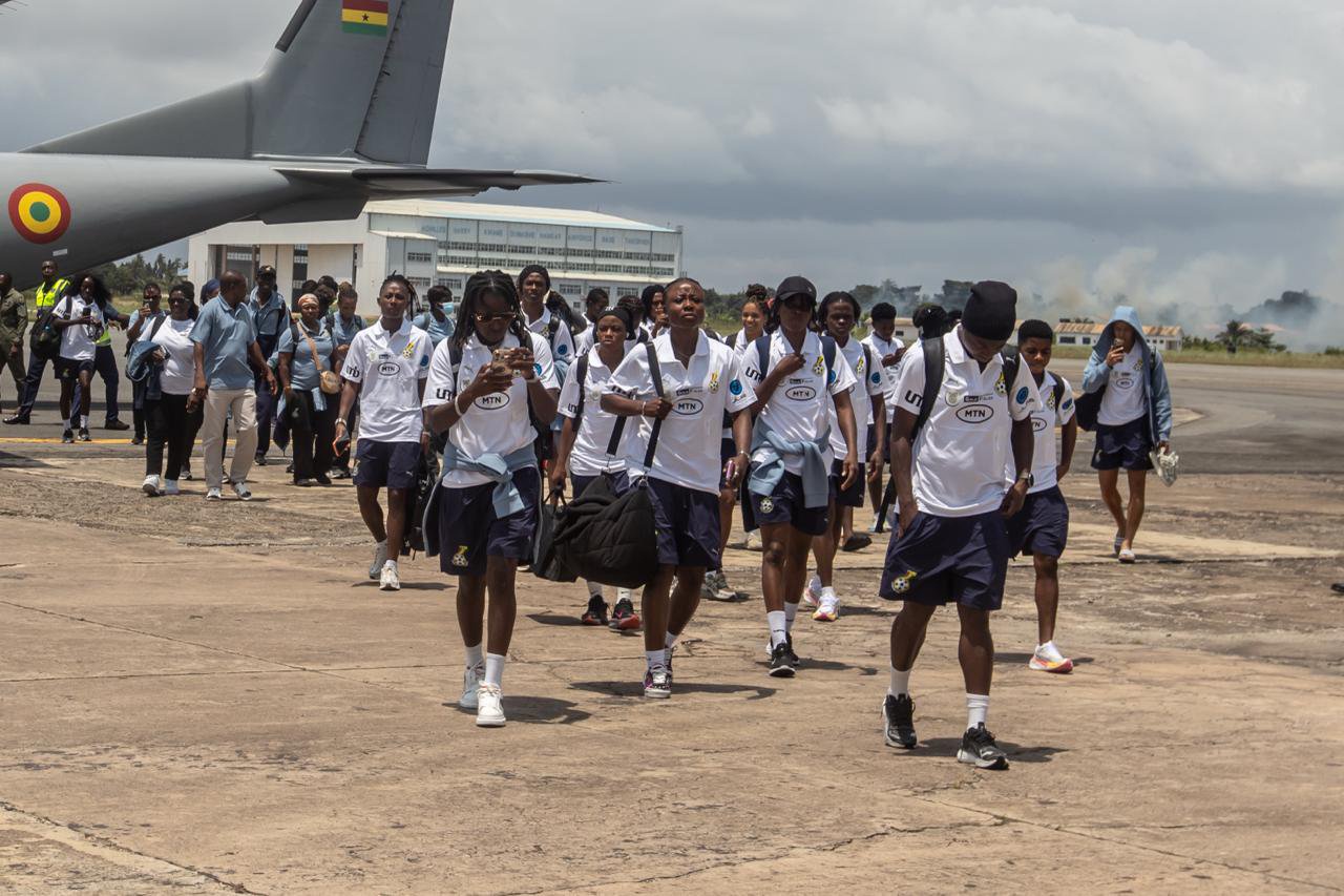 Black Queens target Olympic qualifying progress against Mauritius