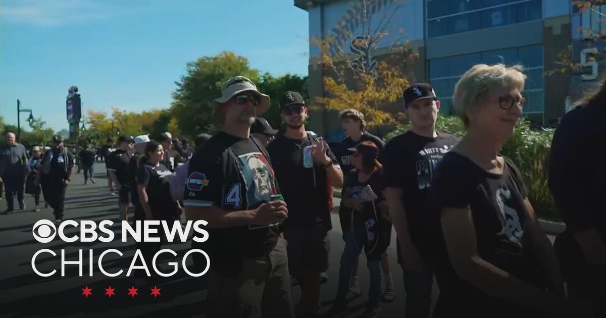 White Sox hope to bounce back in Game 4 of ALDS