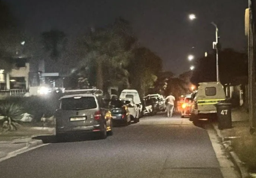 One Robber Dead After Businessman Fights Back in Dramatic Midnight Shootout