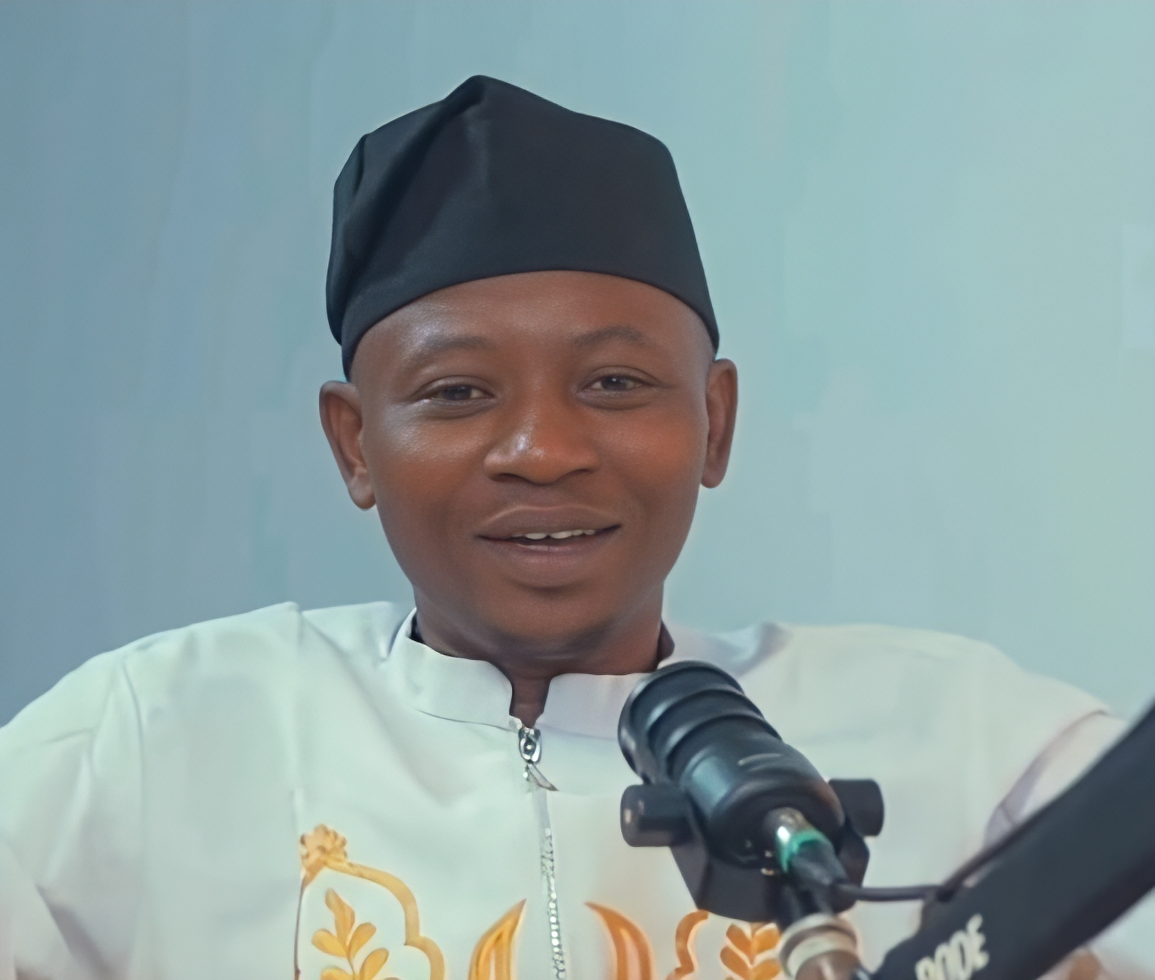 I Worked In A Bank For A Good Ten Years Before Comedy Finally Found Me And My Voice Then — MC Always