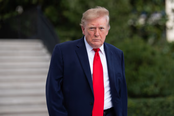 Trump’s latest moves back Russia, buck Congress and U.S. allies