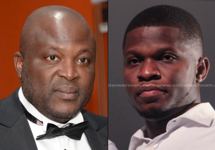 Ibrahim Mahama and Sammy Gyamfi Exposed as Okatakyie Afrifa Drops Revelation