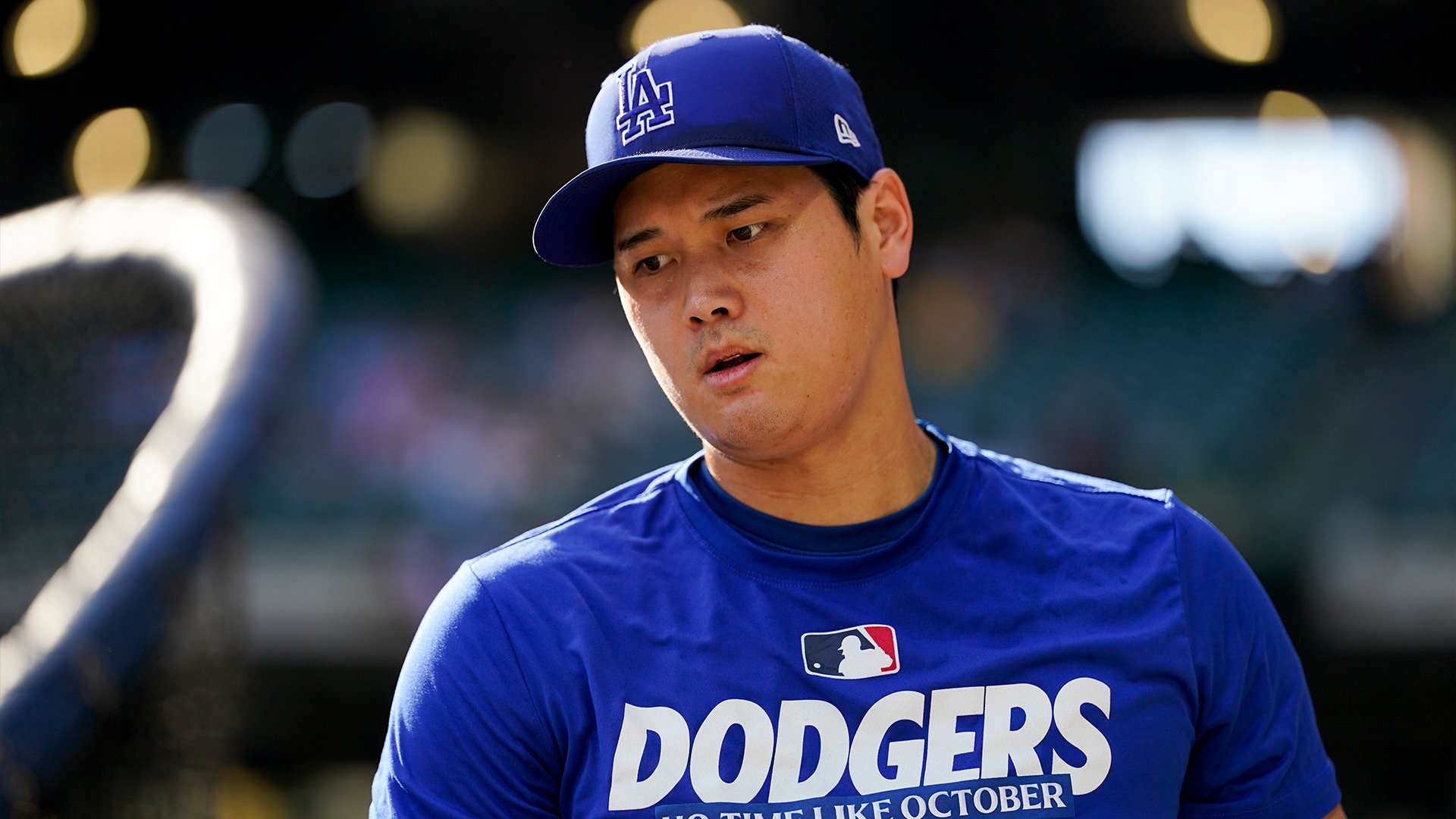 MLB Moves Start Time Of Brewers-Dodgers NLCS Game 4