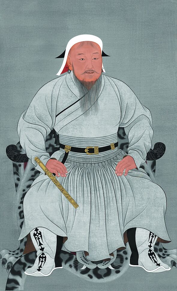 New light shone on how notorious warlord Genghis Khan changed the world