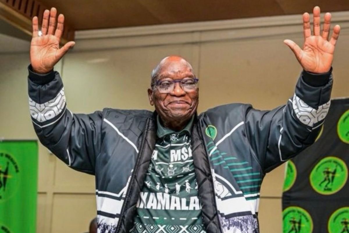 Jacob Zuma’s brother breaks silence: ‘It’s not looking good’