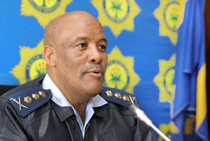 Former police general arrested over illegal possession of SAPS ammunition
