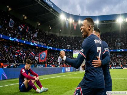 Champions League: PSG Halts Barcelona’s Unbeaten Run, Climbs to Top