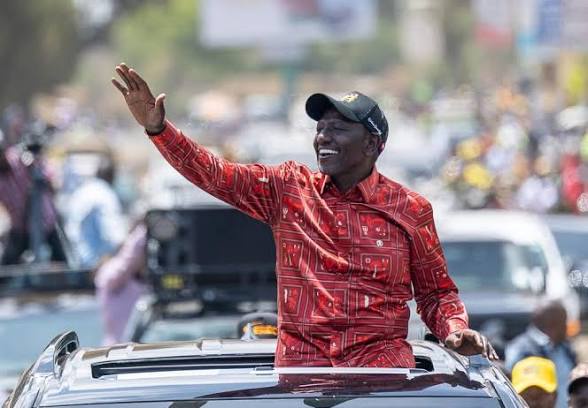Ruto Breaks Silence on Alleged Plan to Ban Livestreaming of 2027 Election Results