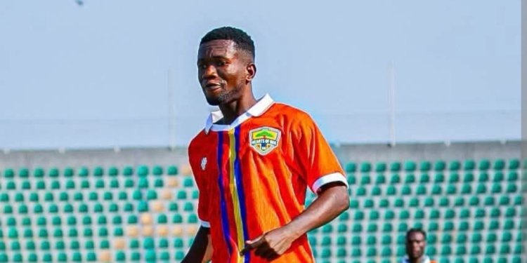 Alex Banso making good progress in recovery, says Hearts of Oak IMC member