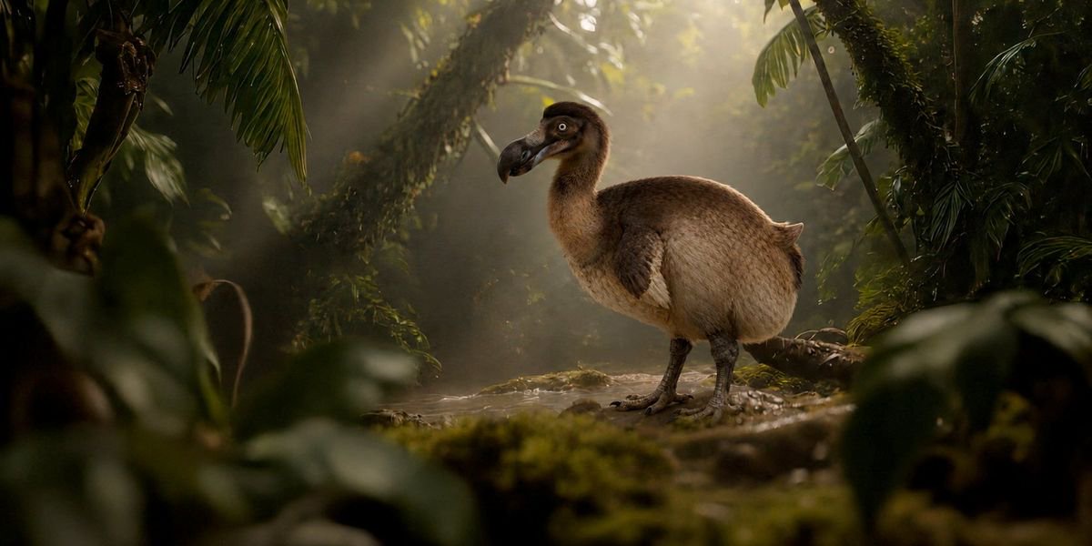 Science breakthrough as biotech company announces progress toward resurrecting the extinct dodo