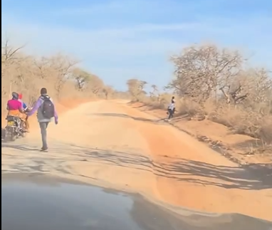 Kenyans React as Man Reveals Alleged Road Leading to Kalonzo Musyoka’s Home