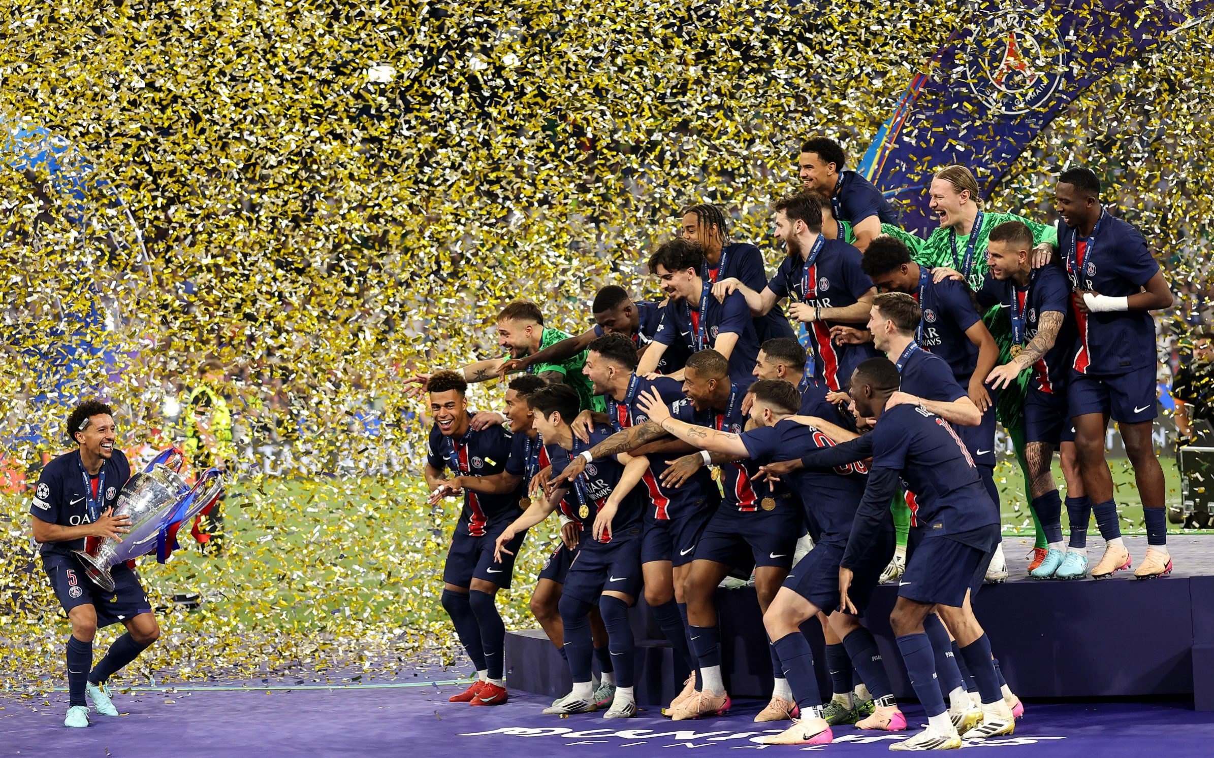 Qatar showed Man City the way to build a football club