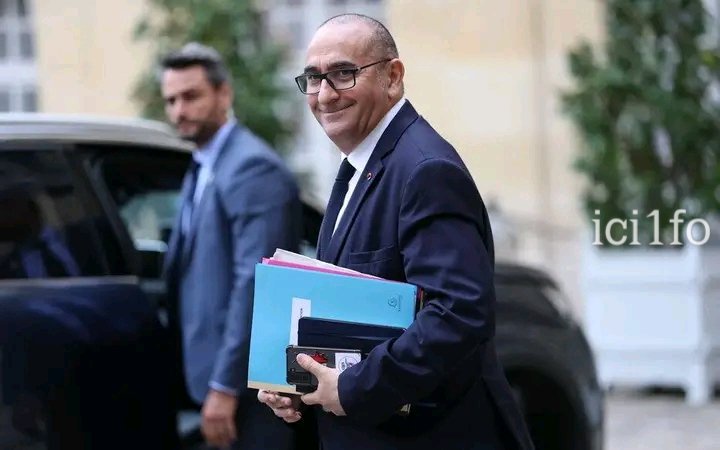 France : Le ministre de l’Intérieur Laurent Nuñez présente sa démission, Emmanuel Macron l’a refusée