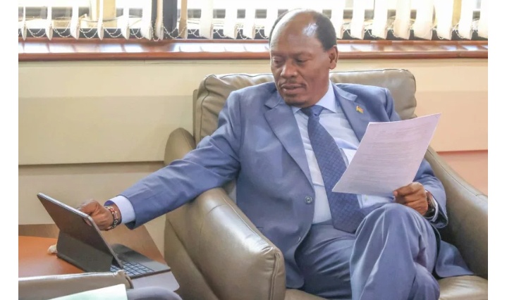 Kenya Unveils New Rules on Government Records, Public Spending and Whistleblower Protection