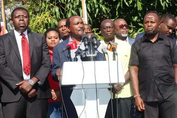 Kalonzo Musyoka Confirms Tomorrow He Will Visit Wamunyoro as He Reveals What Will Be Discussed