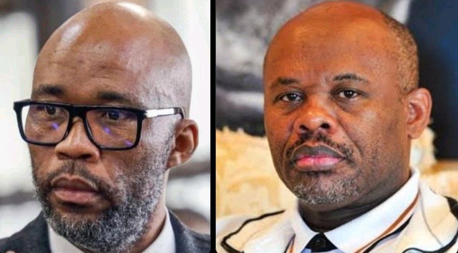 Cat Matlala’s draft affidavit claims he paid Lt Gen Sibiya and names Bheki Cele in R228m SAPS tender