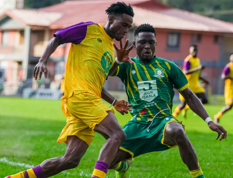 2026/27 GHPL MD8 wrap: Medeama beat Aduana to go top as AshantiGold 04, Kotoko share spoils