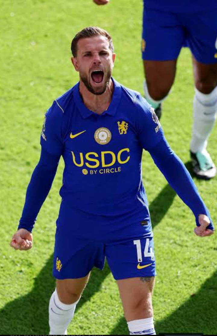 Chelsea Fans May Have Found Their New Midfield Leader in Henderson, and Alonso Knows Exactly Why