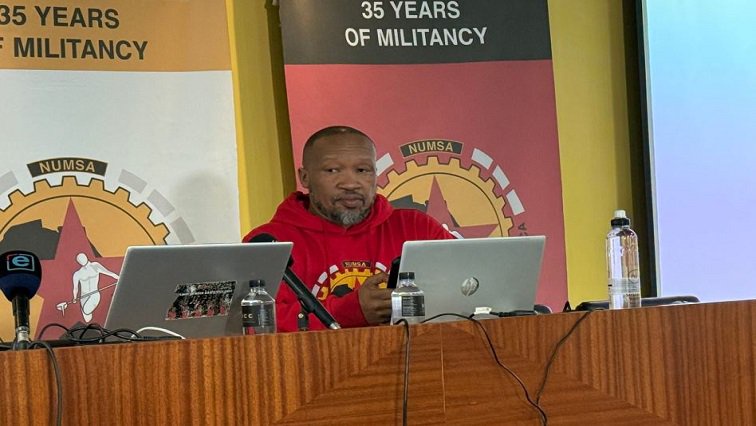 NUMSA suspends several regional leaders and staff members