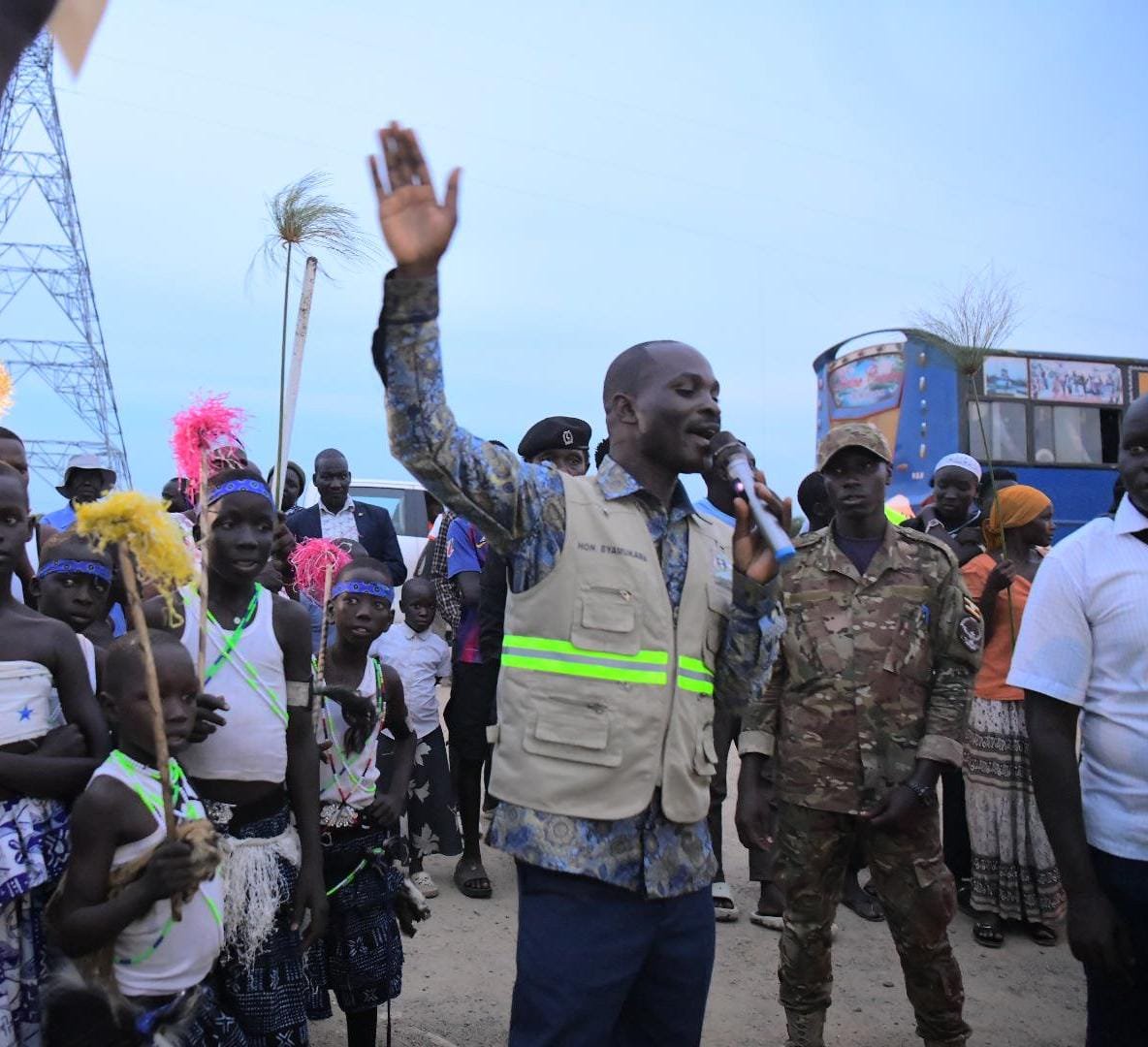 FULL LIST: Govt names roads to be tarmacked, rehabilitated in major 2026/27 plan