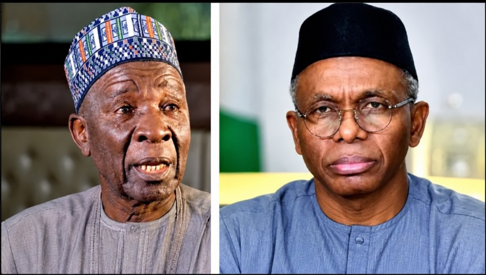 “I Warned El-Rufai He Would Be Jailed If He Returned” – Galadima Claims