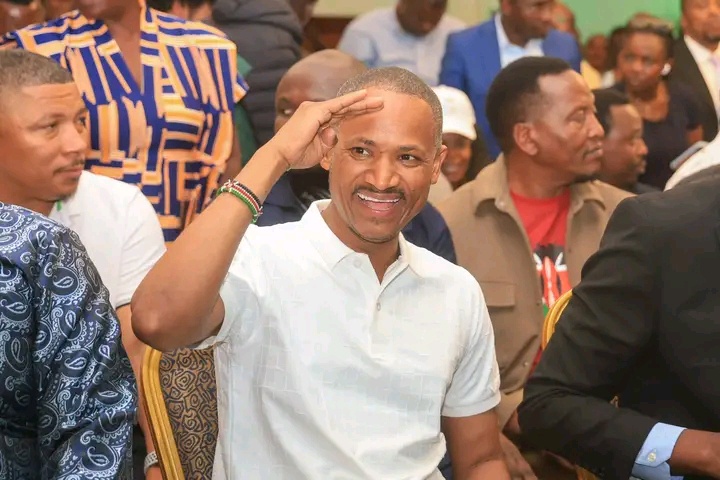 Babu Owino’s Reaction After Sifuna Finally Launches Own Party