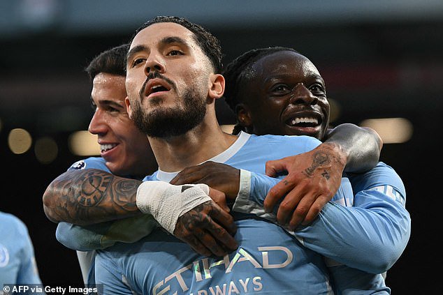 Man City are cheats but make their rivals look feckless, Dominic Solanke is the weak link at Spurs… and why Andoni Iraola must take a look at himself: IAN LADYMAN on My Football Weekend