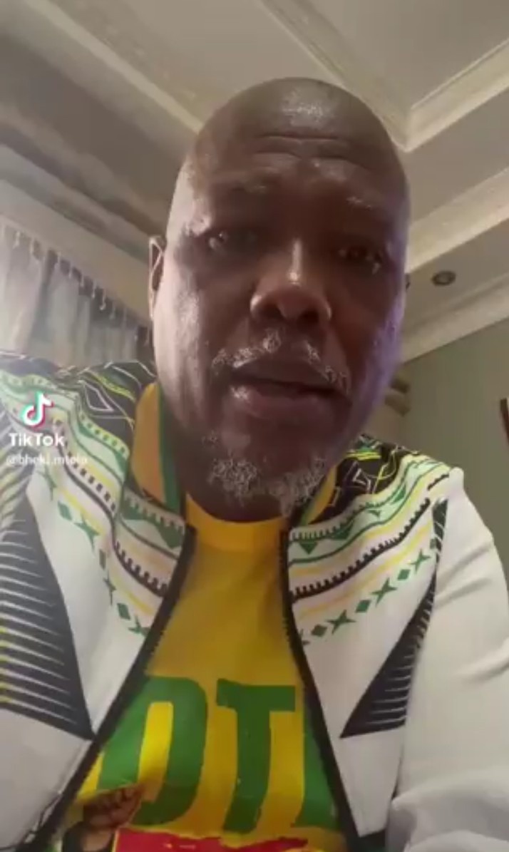 Bheki Mtolo Accuses South Africans of Double Standards Over Zuma, Immigration Debate