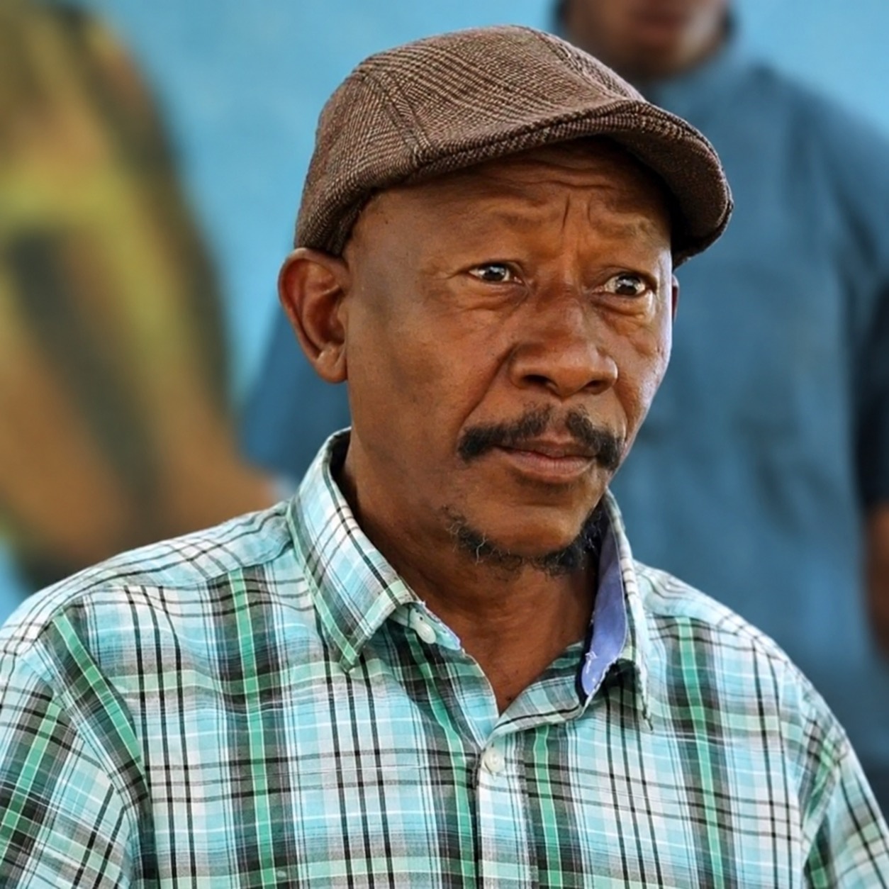 Isitha: The Enemy Fans Heartbroken as Malume Bulelani’s Tragic Death Leaves Viewers in Tears