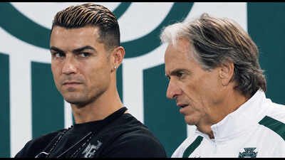 Cristiano Ronaldo’s Portugal return possible? Head coach Jorge Jesus clears the air on 41-year-old’s future