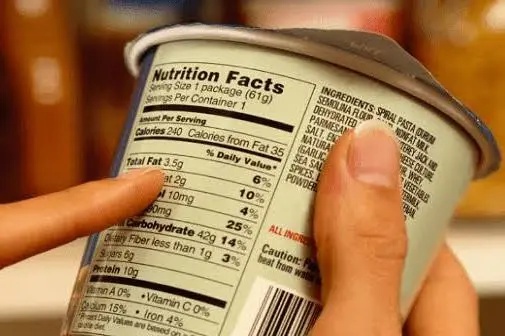 That food looks healthy, but have you read the label? – Why you should start reading food labels
