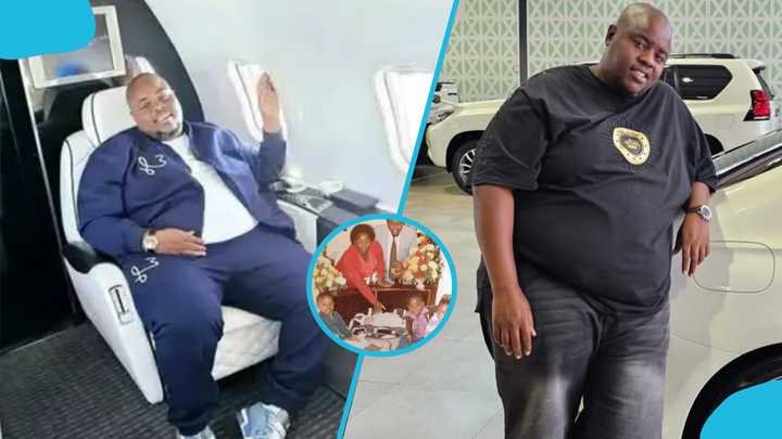 Wicknell Chivayo’s Childhood Photo Surfaces After His Death in Zimbabwe Helicopter Crash