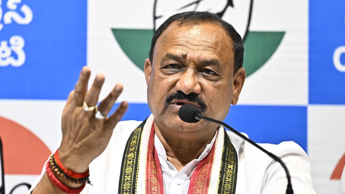 Congress to hold massive public meeting in Telangana after Dasara: TPCC chief Mahesh Goud