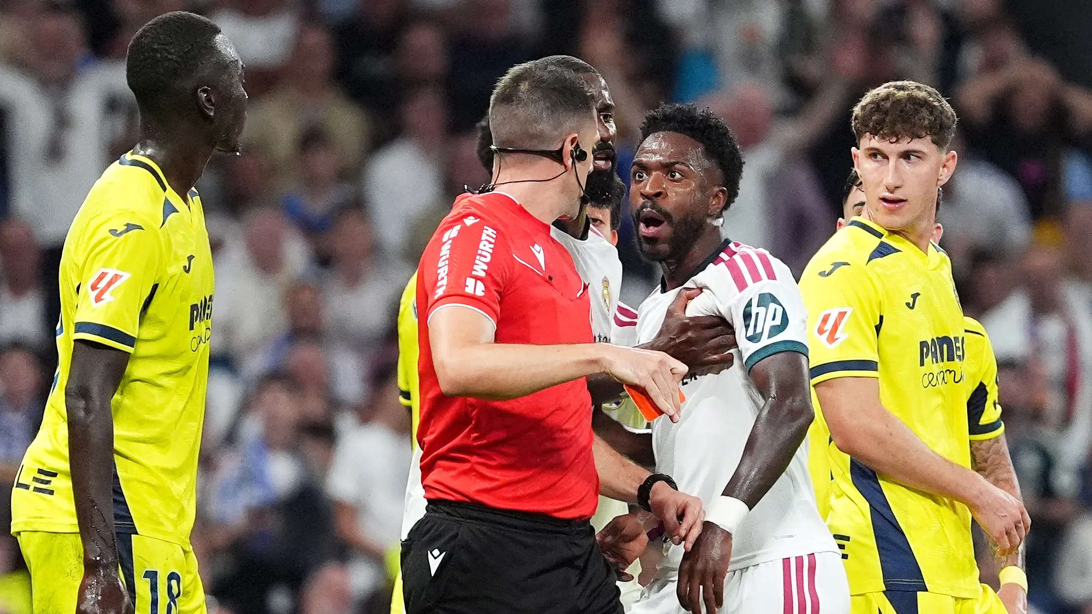 The 3 players José Mourinho should consider to fill Vinícius Júnior’s void during his suspension