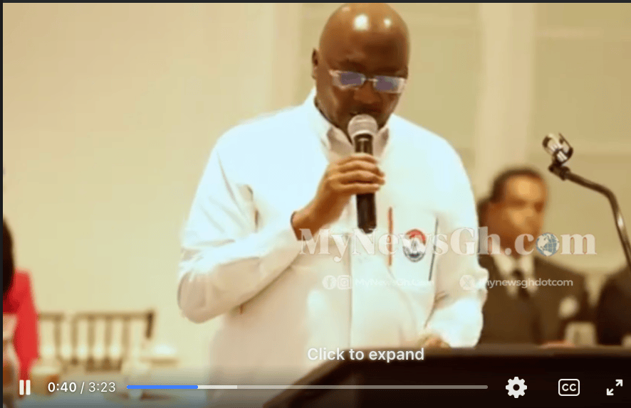 You will go to war with the army you have – Kofi Bentil to Bawumia
