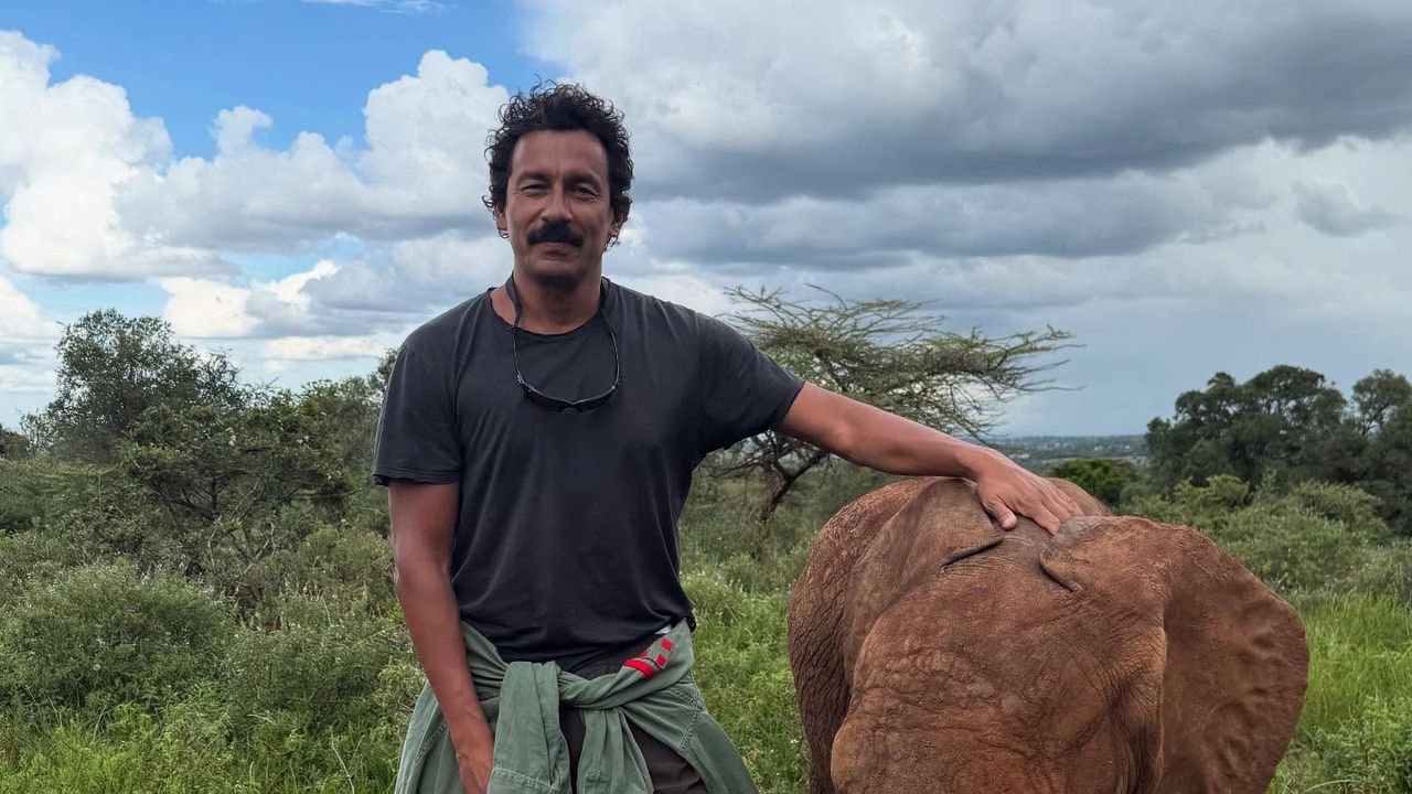 Haider Ackermann: As A Child I Lived All Over The World. But Where Do I Belong?