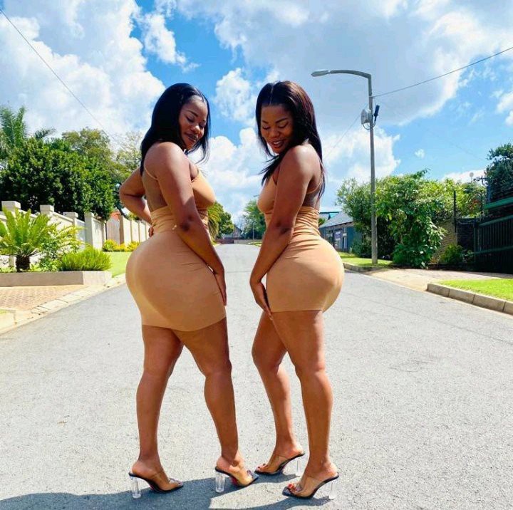Do You Remember The Siko Twins, Who Wanted To Date The Same Man? See Where They Are Now (Photos)