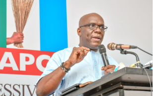 2027: APC defends Tinubu’s Kaduna rally speech, says appearance did the job