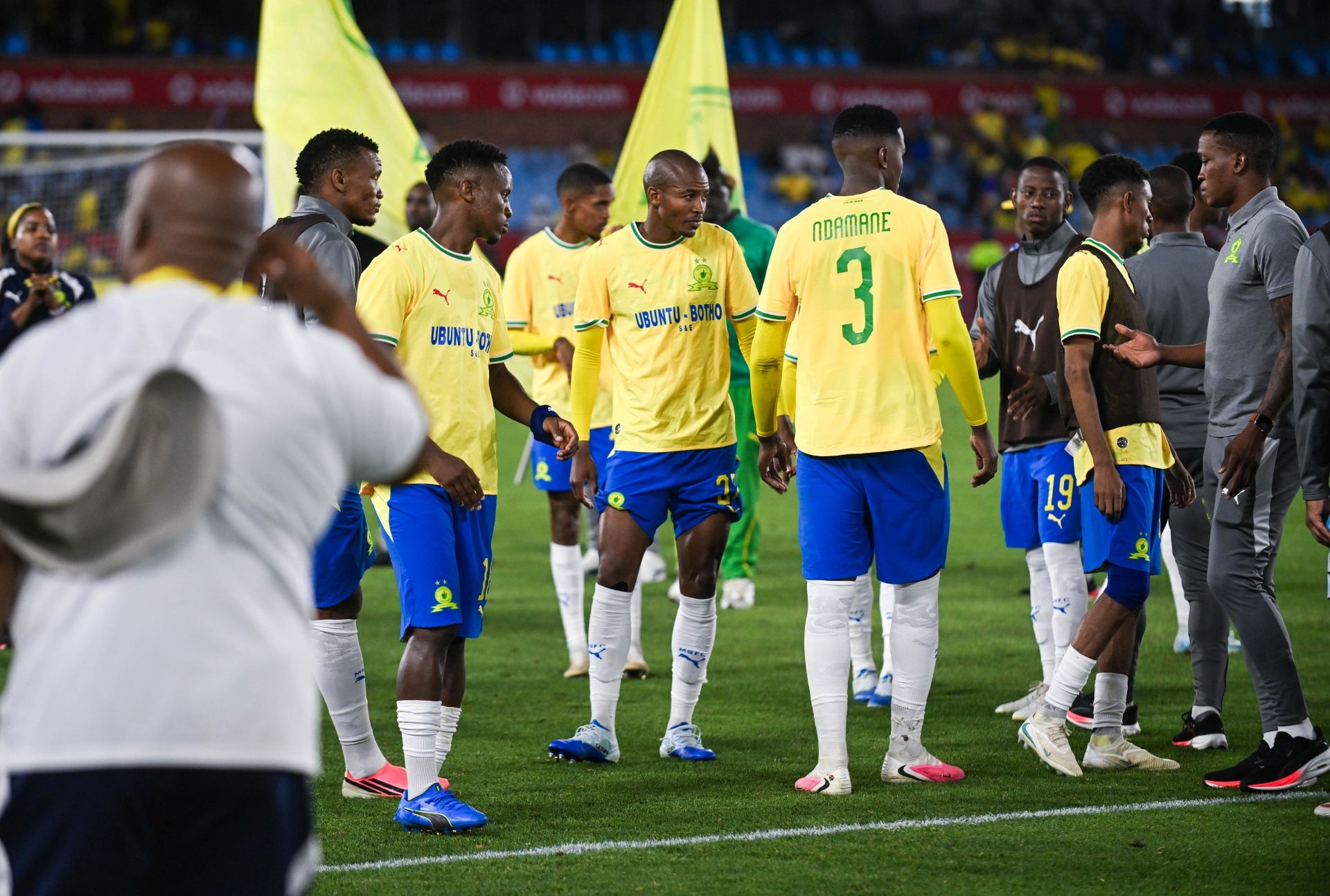 Mamelodi Sundowns Unveil Stylish New Third Kit for the 2026/27 Season
