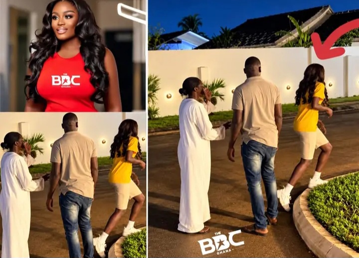 Jesusa Drops A Bòmbshell, Reveals That Nana Akua Addo Has Been Abusing Her For A Long Time