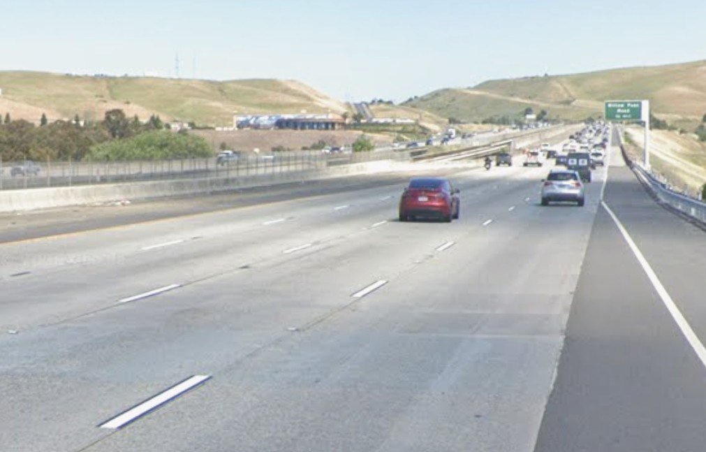 Wrong-way driver fleeing police causes head-on collision on Bay Area freeway